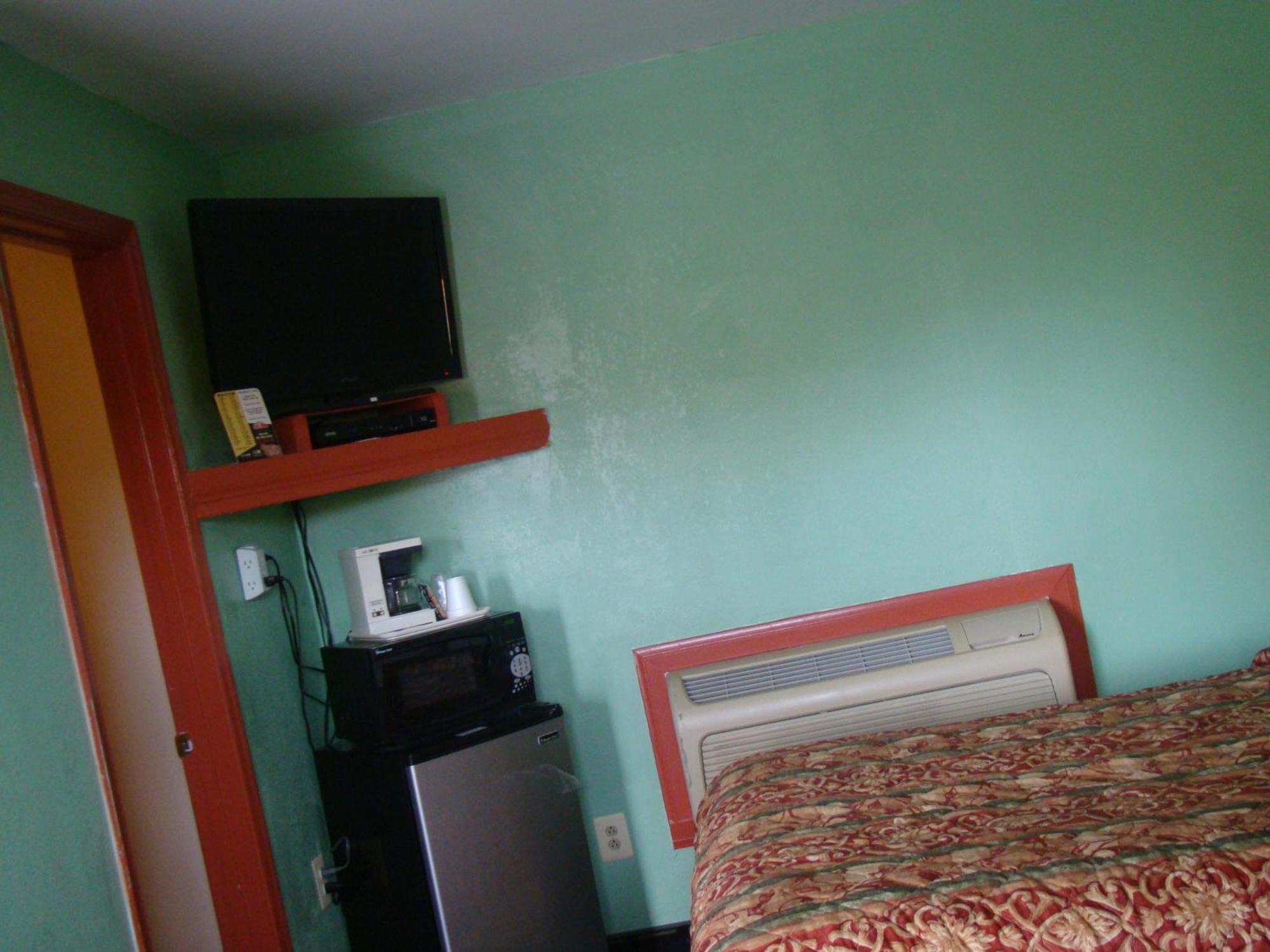 Budget Inn Mount Airy Номер фото